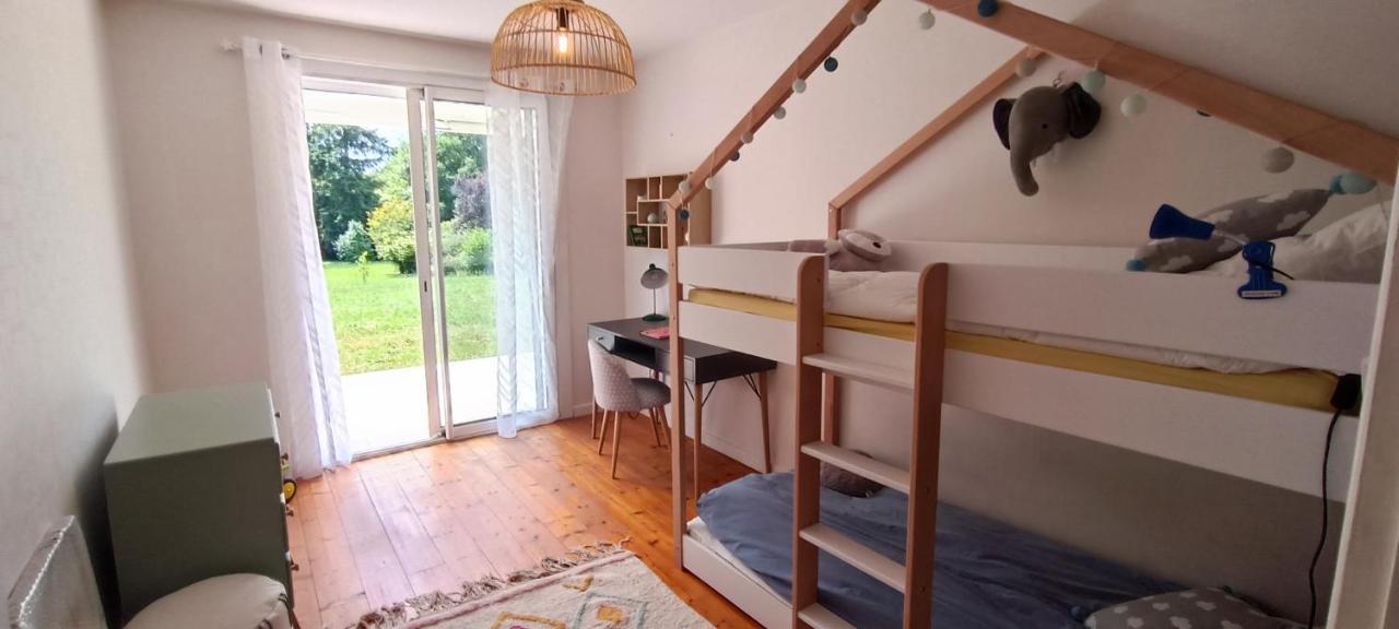 Magnifique Villa 5 Etoiles Avec Piscine Privee Parc 2 Ha La Chaize-le-Vicomte Exteriér fotografie