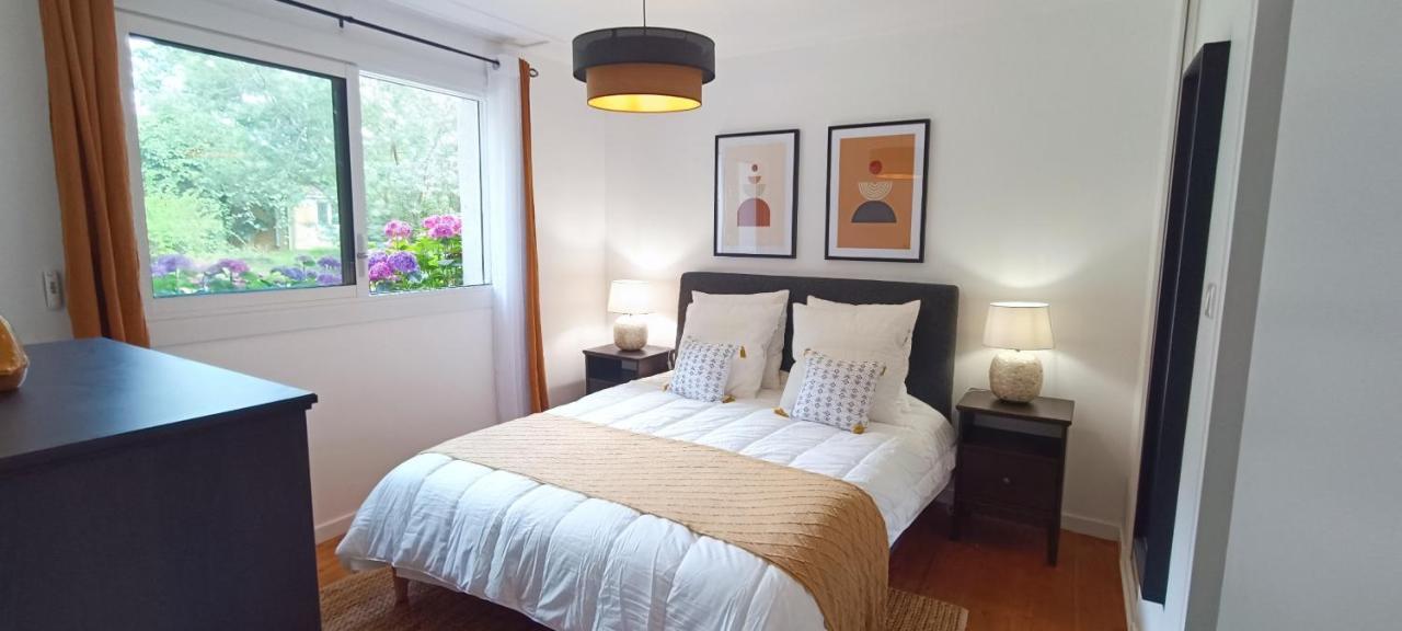 Magnifique Villa 5 Etoiles Avec Piscine Privee Parc 2 Ha La Chaize-le-Vicomte Exteriér fotografie